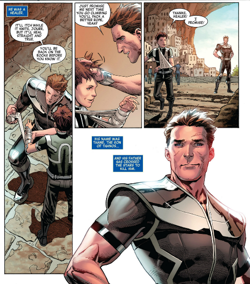 Actual perfect man Thane