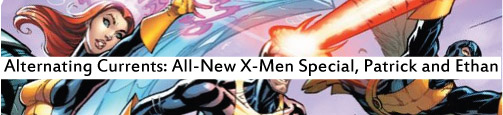 all new x-men special