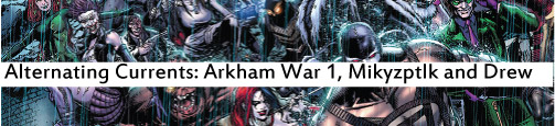 arkham war 1