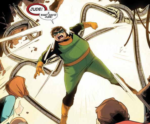 If only he was coming from 5 years later, he would have known to say "Hey Jude." Doc Ock '63