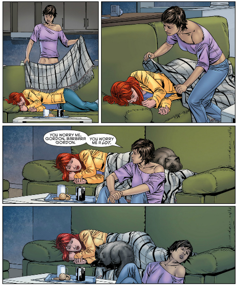 I swear that cat is 90 pounds of fur