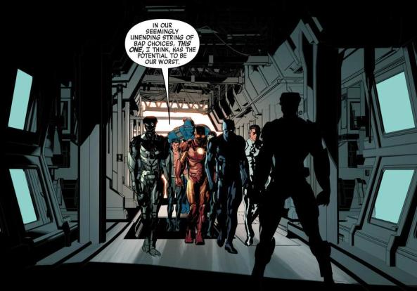 Illuminati make bad decisions