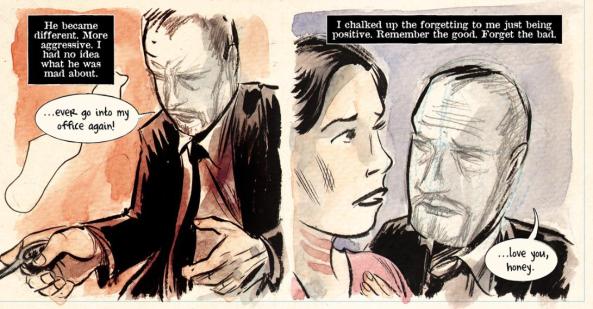 Just like the dust jacket