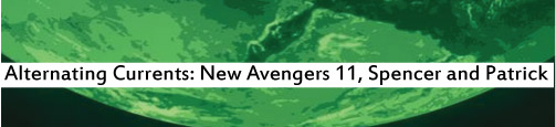 Alternating Currents: New Avenger 11: Spencer and Patrick