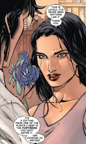 Now just where did that thing come from?