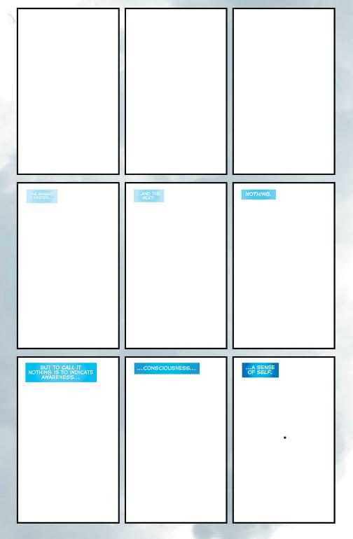 Phantom Stranger comes back to life