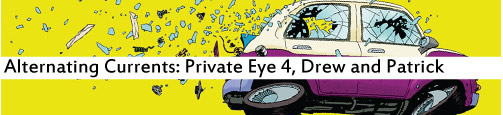 private eye 4