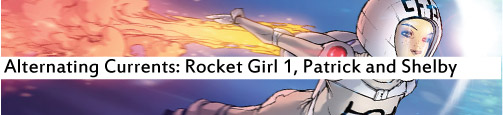 rocket girl 1