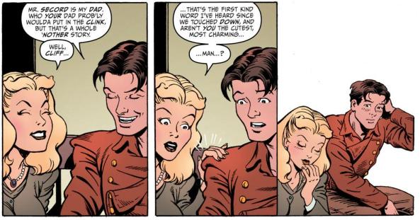 Rocketeer gets a boner