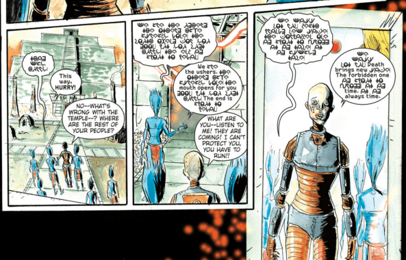 Should have used Rosetta Stone