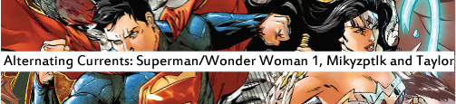 superman wonder woman 1