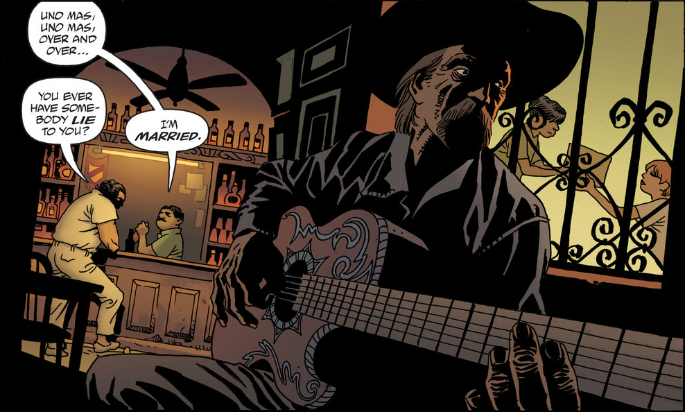 "Take my wife, please…."