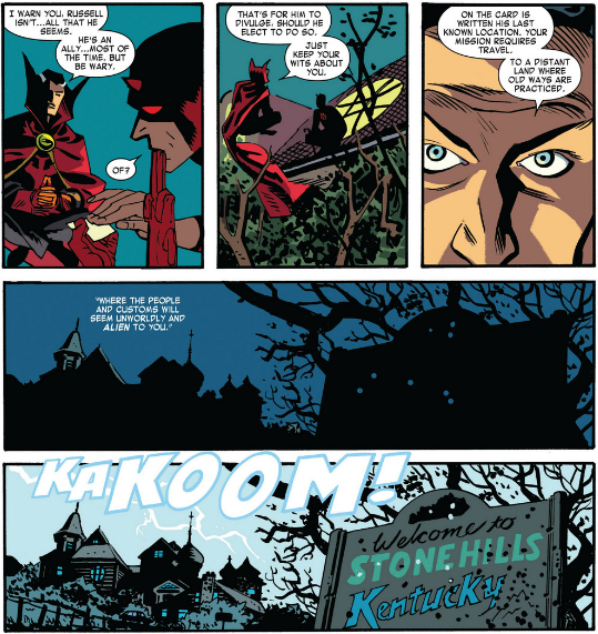 Take THAT, Sone Hills!