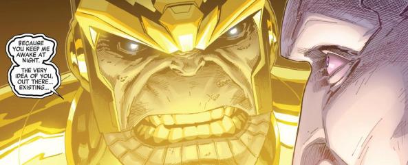 Thanos will tell you why