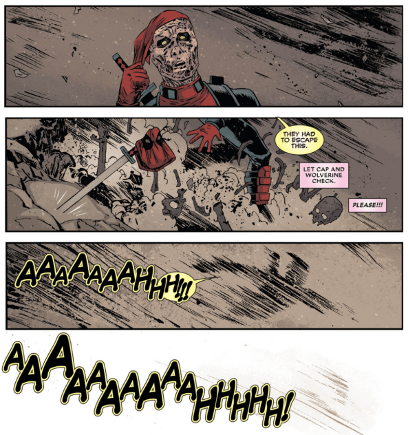 The anguish language