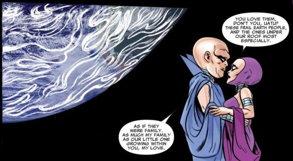 Watcher and the Watchess