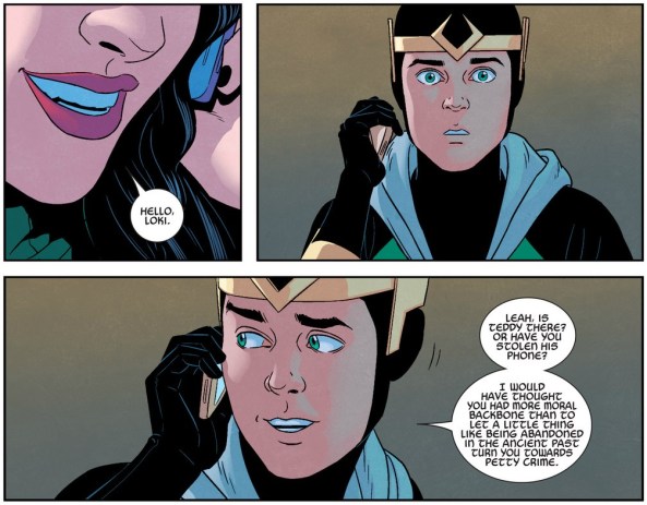 Well, not so petty... Well, not so petty...