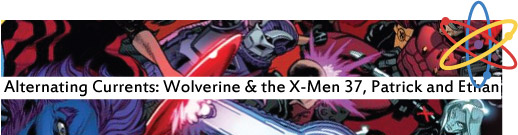 wolverine x-men 37 atom