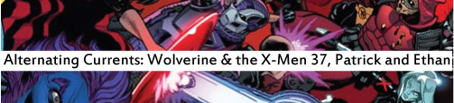 wolverine x-men 37