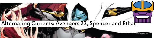 avengers 23 infinity