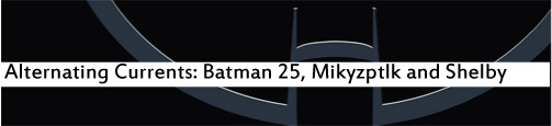 Batman 25