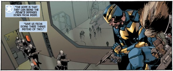 Bert Macklin: Guardian of the Galaxy