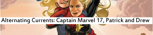 capt marvel 17