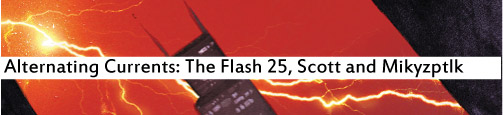 flash 25