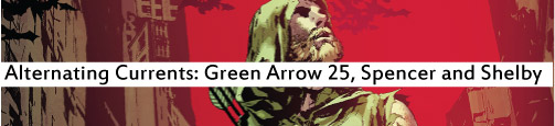green arrow 25