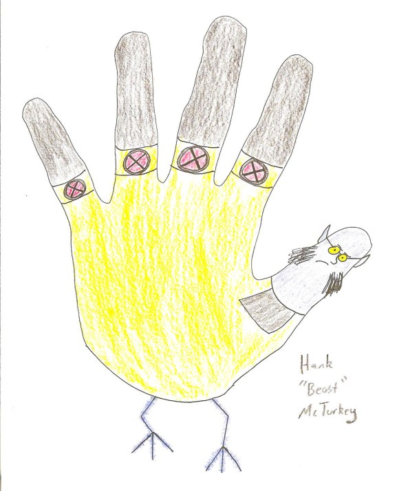 Hank McTurkey