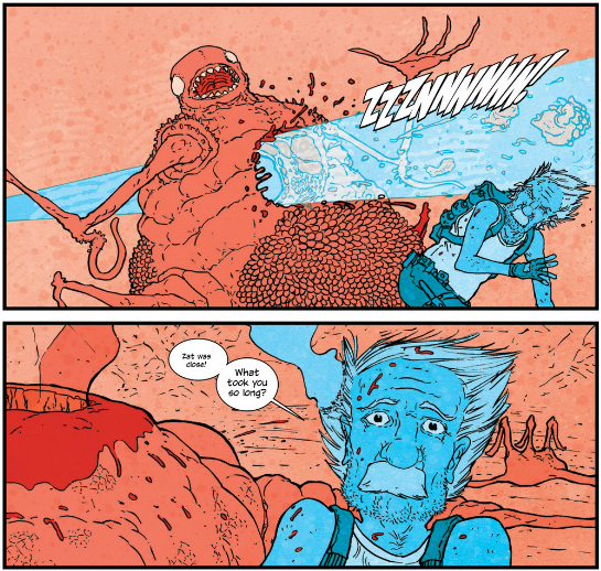 I believe this is what they call a "haircut meeting."