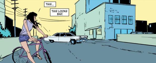 Kate also thinks this looks bad