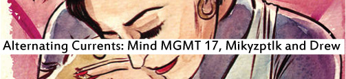 mind mgmt 17