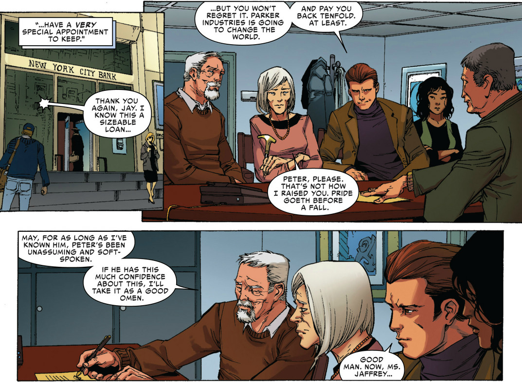 "Never mind a computer! My office neads five chairs and a coat rack!"