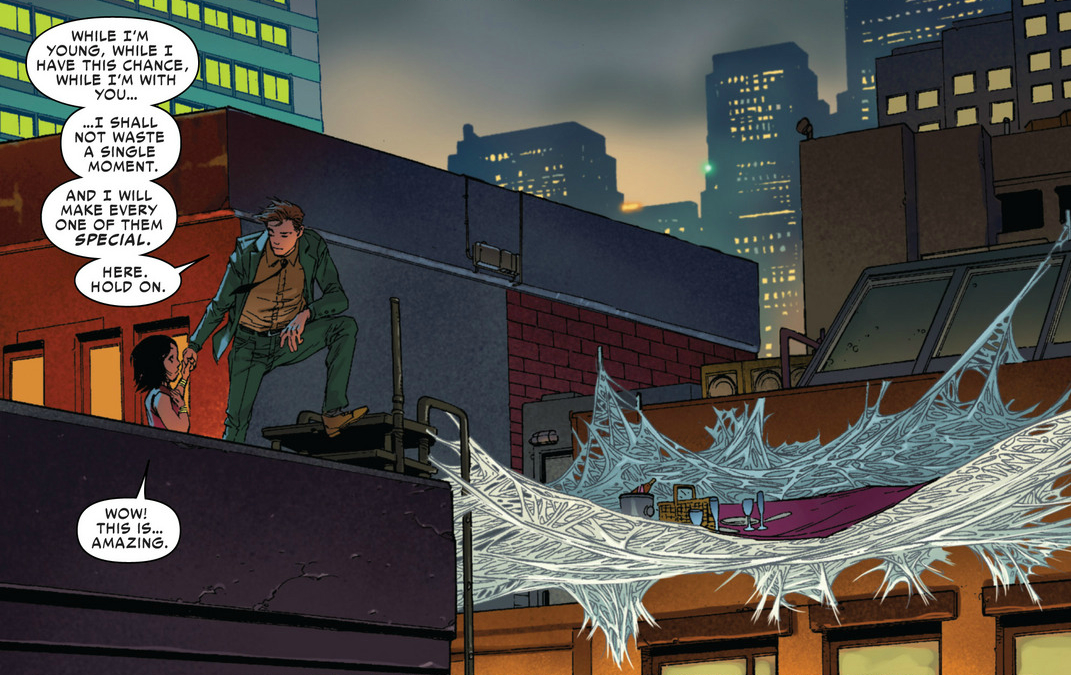 No ants at this picnic