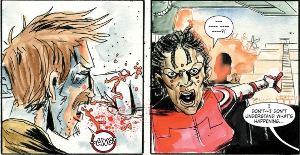 punch things you don't understand