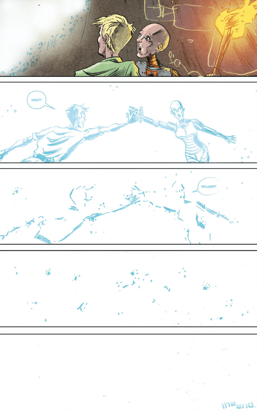 Street Spirit (Fade Out)