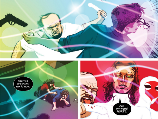 It's super effective!