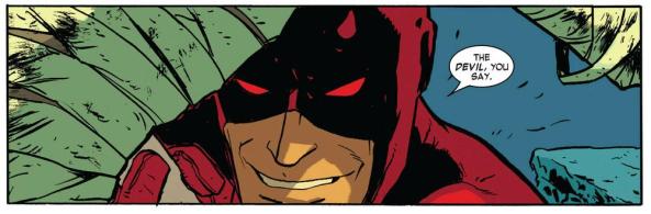 The daredevil you say