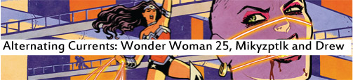wonder woman 25