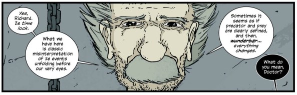 Wunderbar Herr Doktor