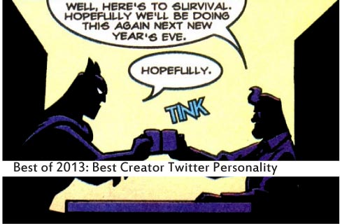 2013: Best Twitter