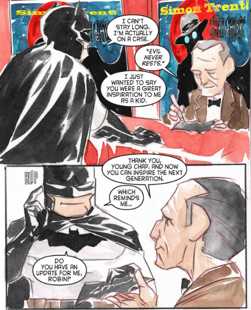 Always a sucker for a Gray Ghost reference