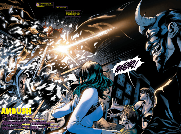 Batgirl 26