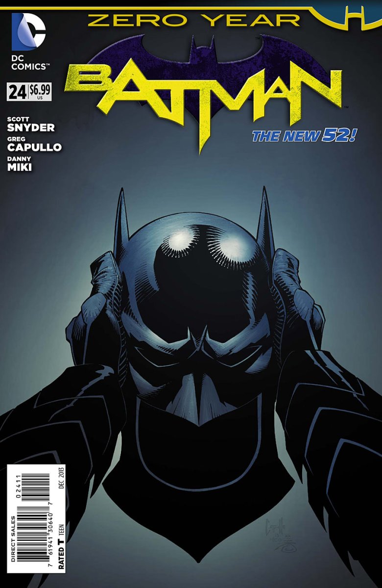 Batman 24