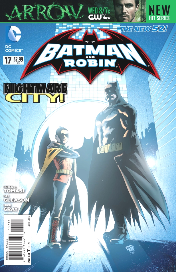 Batman and Robin 17