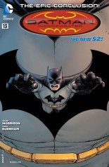 Batman Incorporated 13