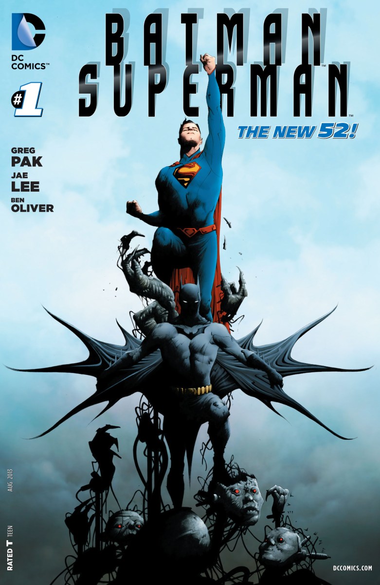 Batman Superman 1
