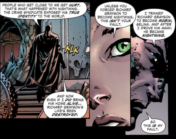 but why are we all calling him Richard now?