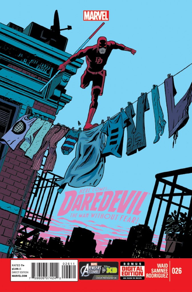 Daredevil 26